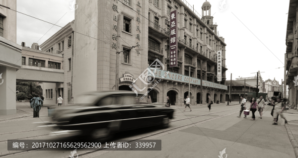 老上海,舊上海,老上海建筑