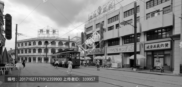 老上海,舊上海,老上海建筑