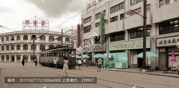老上海,舊上海,老上海建筑