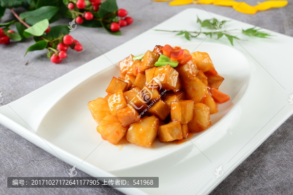 焗銀鱈魚(yú)
