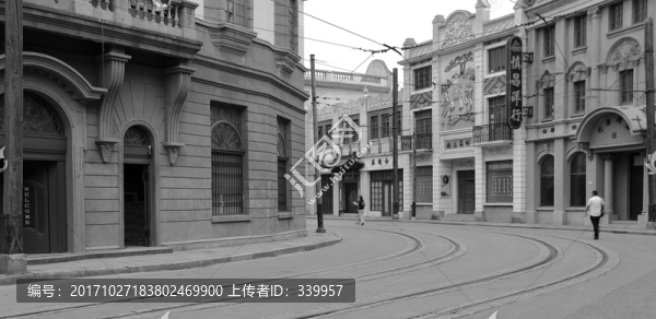 老上海,舊上海,老上海建筑