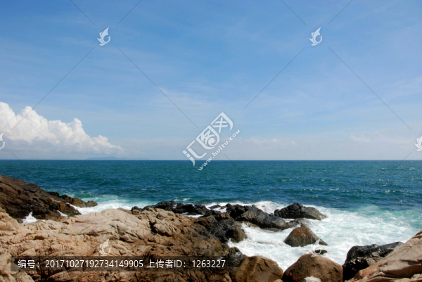 三亞蜈支洲島