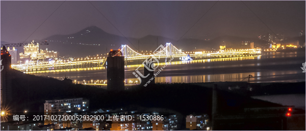 遙望跨海大橋