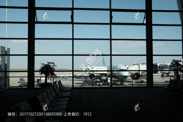 浦東T3候機(jī)樓