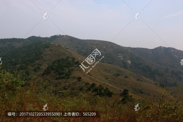 龍王尖風(fēng)景