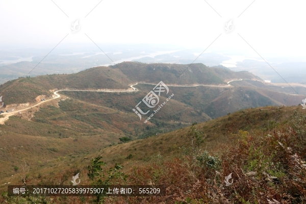 龍王尖風(fēng)景