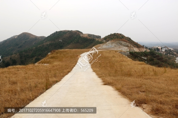 龍王尖風(fēng)景