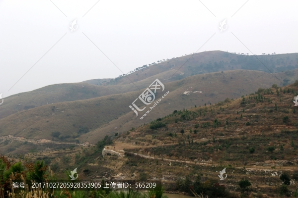 龍王尖風(fēng)景