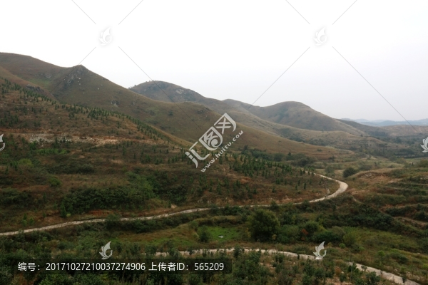 龍王尖風(fēng)景