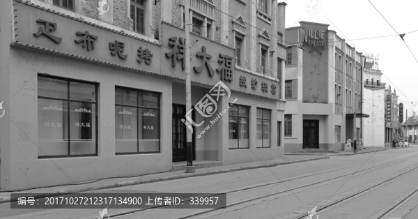 老上海,舊上海,老上海建筑
