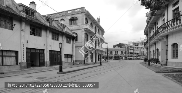 老上海,舊上海,老上海建筑