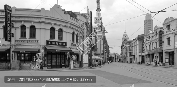 老上海,舊上海,老上海建筑