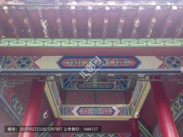 中國風(fēng)亭閣