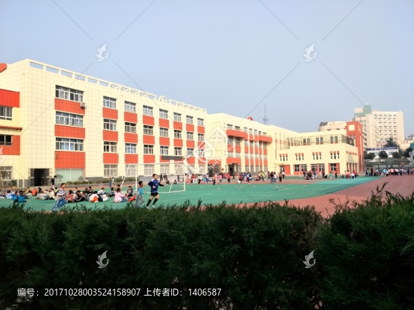 小學(xué)教學(xué)樓