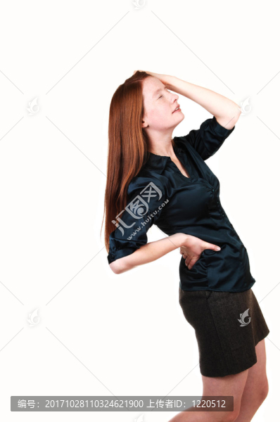 女人
