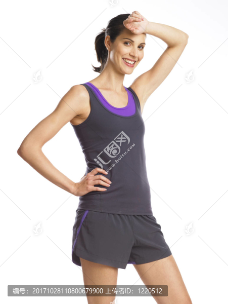 女人