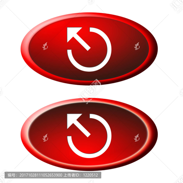 以前的按鈕
