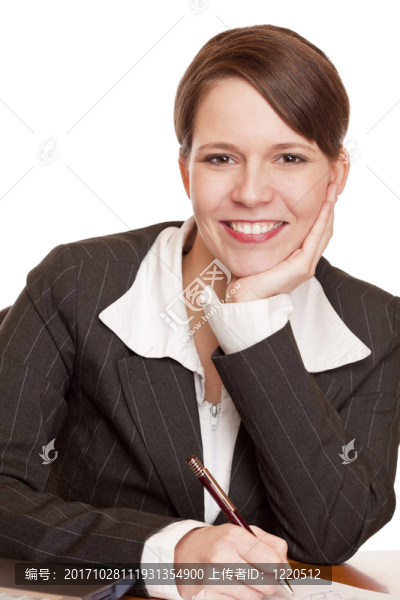 女人
