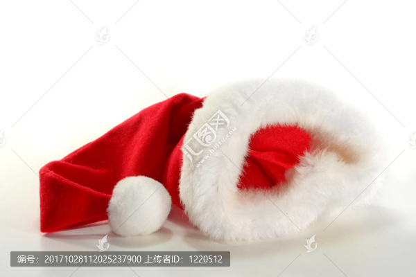 圣誕老人的帽子