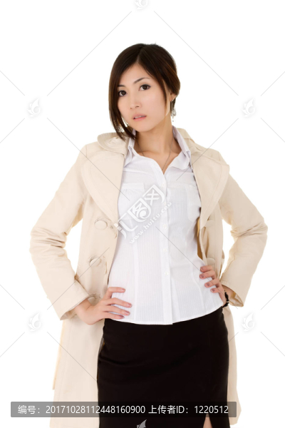 女人