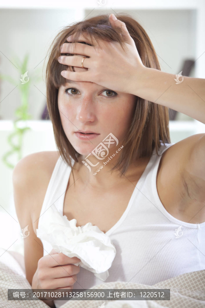 女人