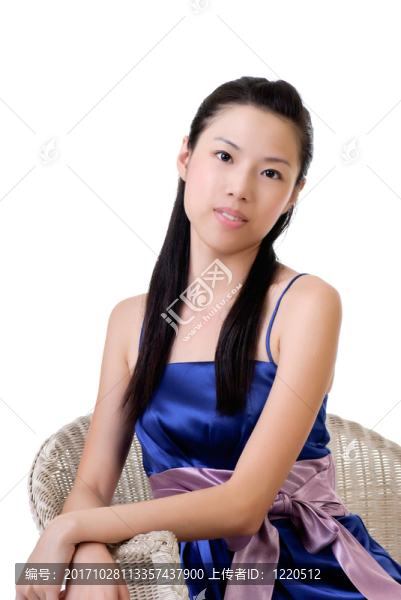 夫人的肖像