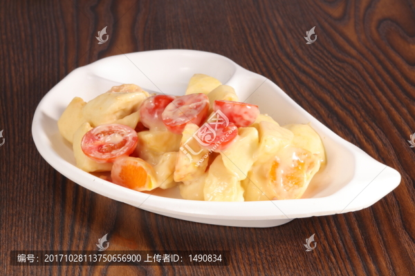 水果沙拉