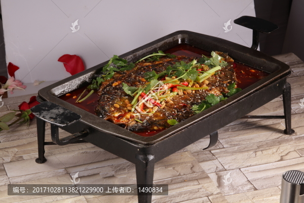 烤魚(yú)