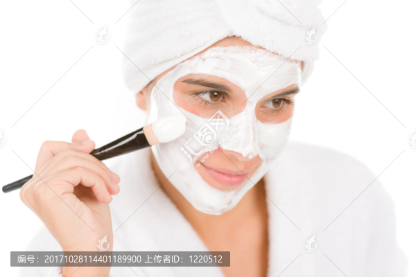 女人