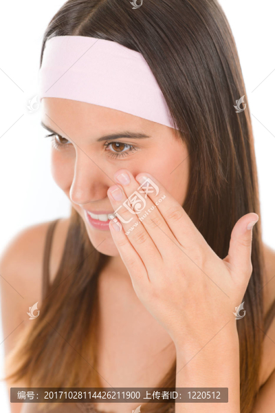 女人