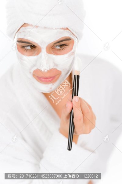 女人的皮膚問題