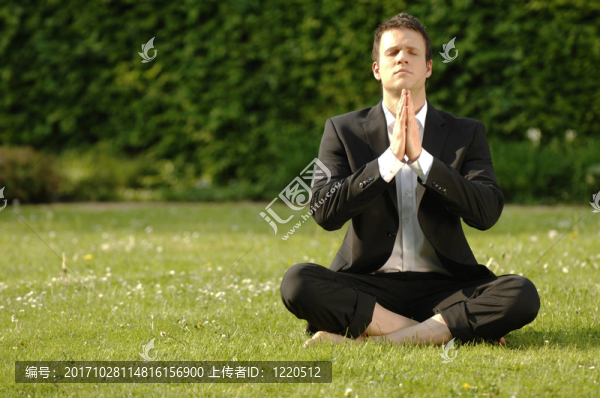 放松練習(xí)