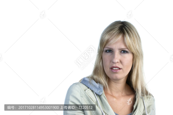 女人