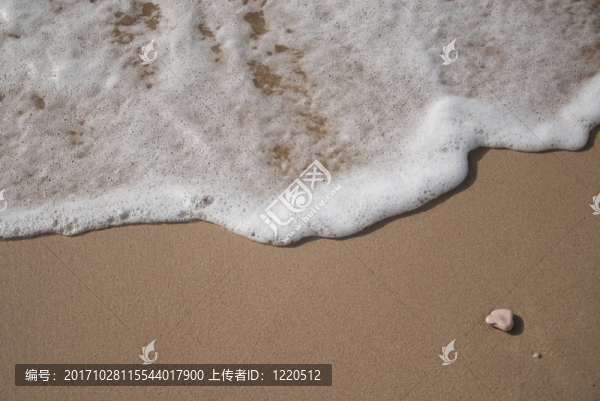 在海邊的南部度假