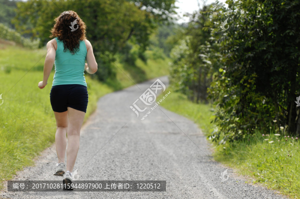跑步者