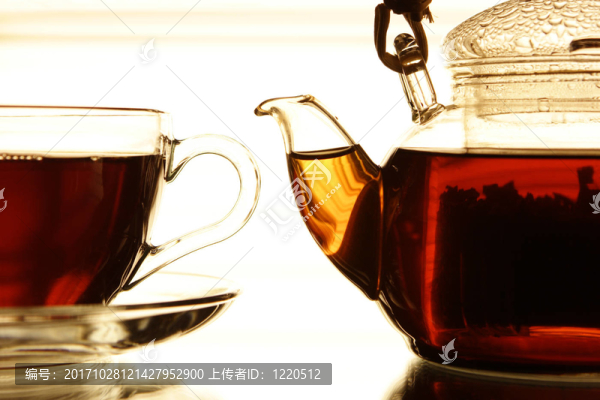 茶