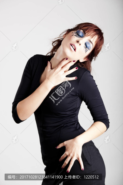 女人