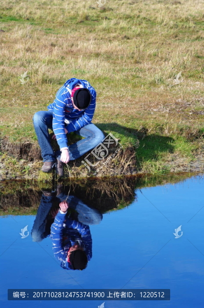 海浪與水上游戲