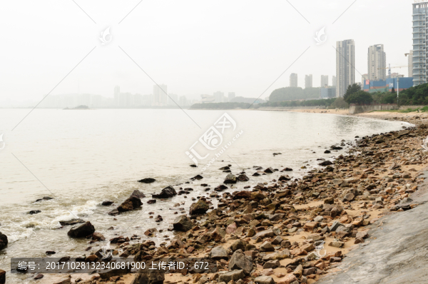 海濱風光