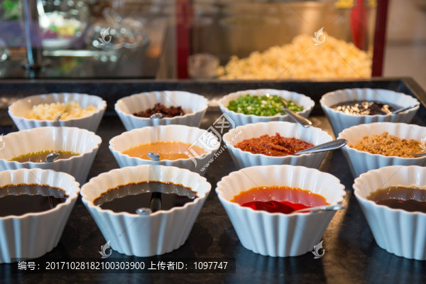 火鍋醬料