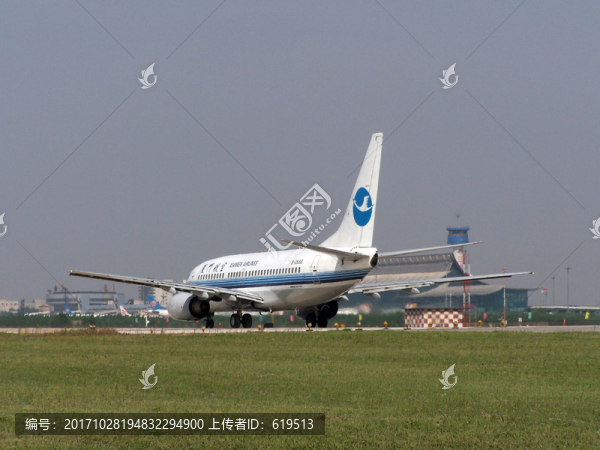 廈門航空,飛機