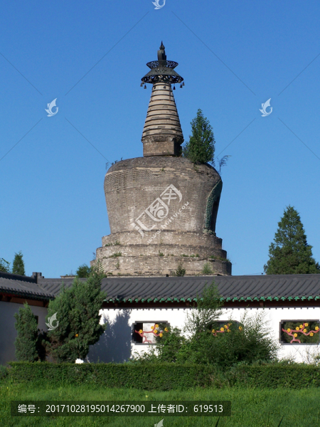 沈陽,東塔