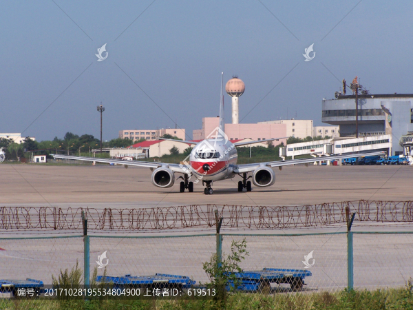 中國東方航空,飛機
