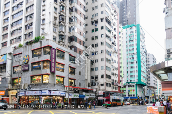 香港風(fēng)光