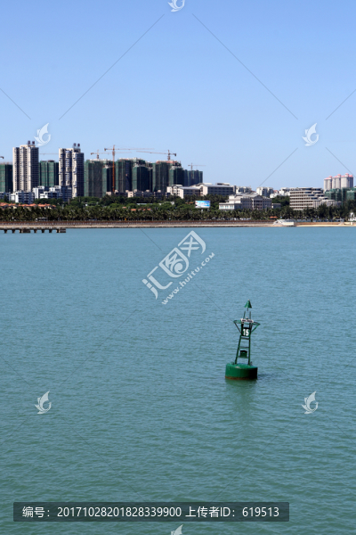 瓊州海峽