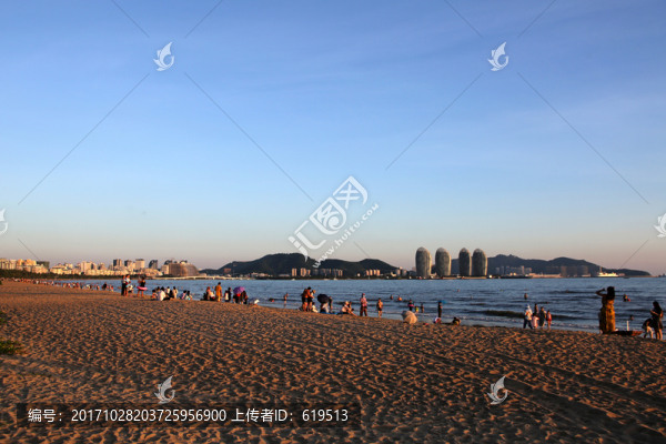 三亞灣海濱浴場(chǎng)