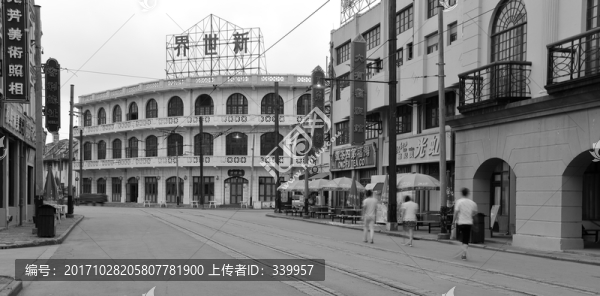 老上海,舊上海,老上海建筑