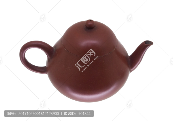 清,逸公款梨形小壺