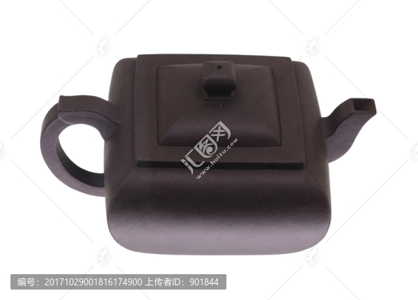 清,陳明遠(yuǎn)款委足方勝壺