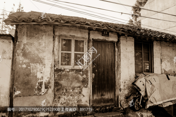 泗涇老街,泗涇古鎮(zhèn),松江老城